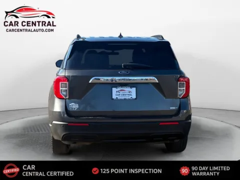 More photos of 2020 Ford Explorer XLT at Car Central Milford, CT