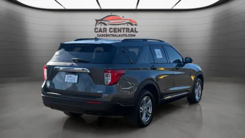 More photos of 2020 Ford Explorer XLT at Car Central Milford, CT