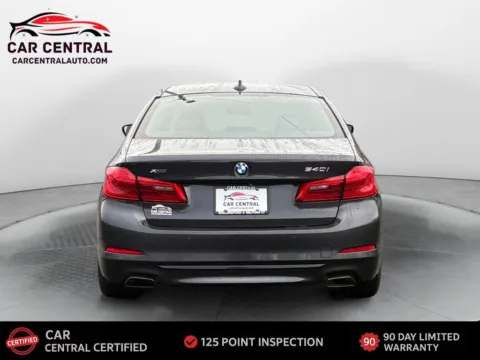 More photos of 2019 BMW 5 Series 540i xDrive at Car Central Milford, CT