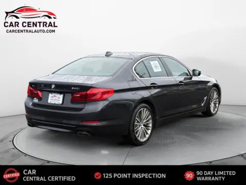 More photos of 2019 BMW 5 Series 540i xDrive at Car Central Milford, CT