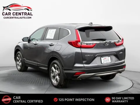 Another view of 2019 Honda CR-V EX for sale in Milford, CT at Car Central Milford