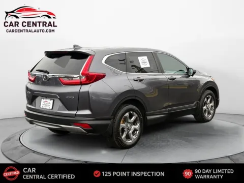 More photos of 2019 Honda CR-V EX at Car Central Milford, CT
