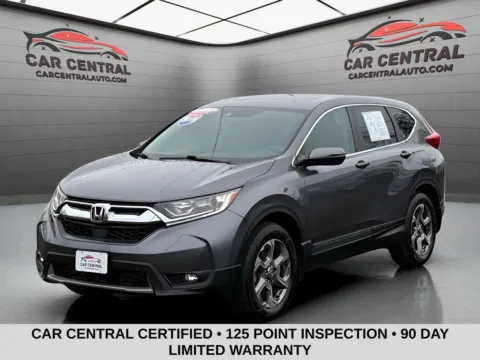 Beige 2019 Honda CR-V EX for sale in Milford, CT