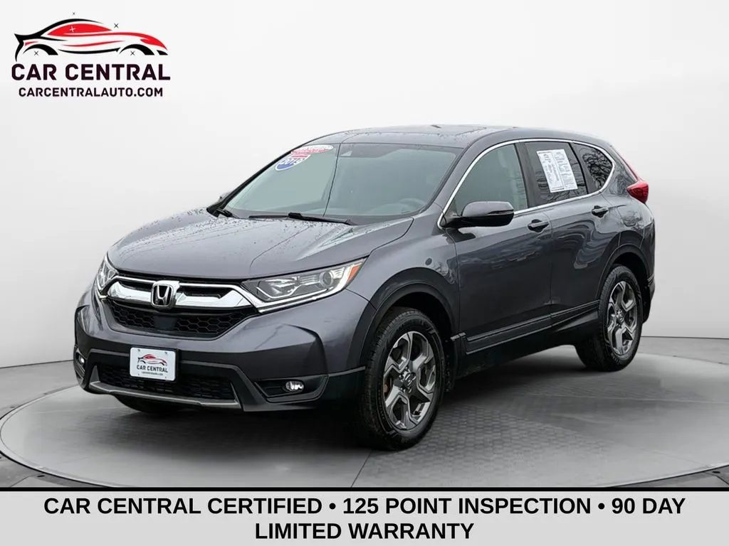 Beige 2019 Honda CR-V EX for sale in Milford, CT
