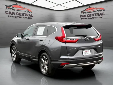Another view of 2019 Honda CR-V EX for sale in Milford, CT at Car Central Milford