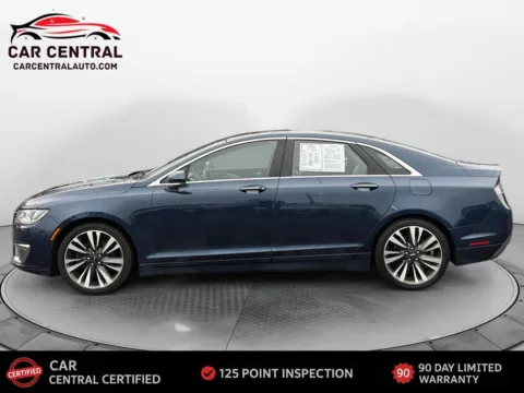 Photos of 2017 Lincoln MKZ Reserve for sale in Milford, CT at Car Central Milford