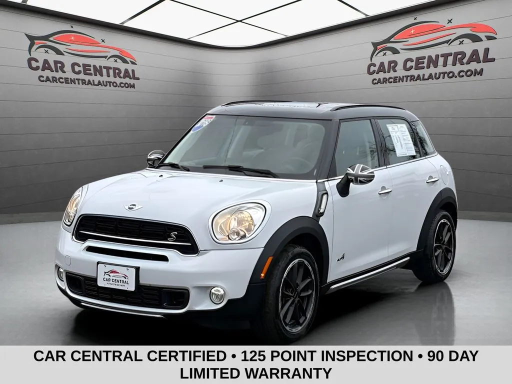 2016 MINI Cooper S Countryman for sale in Milford, CT
