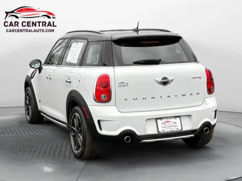 Another view of 2016 MINI Cooper S Countryman for sale in Milford, CT at Car Central Milford