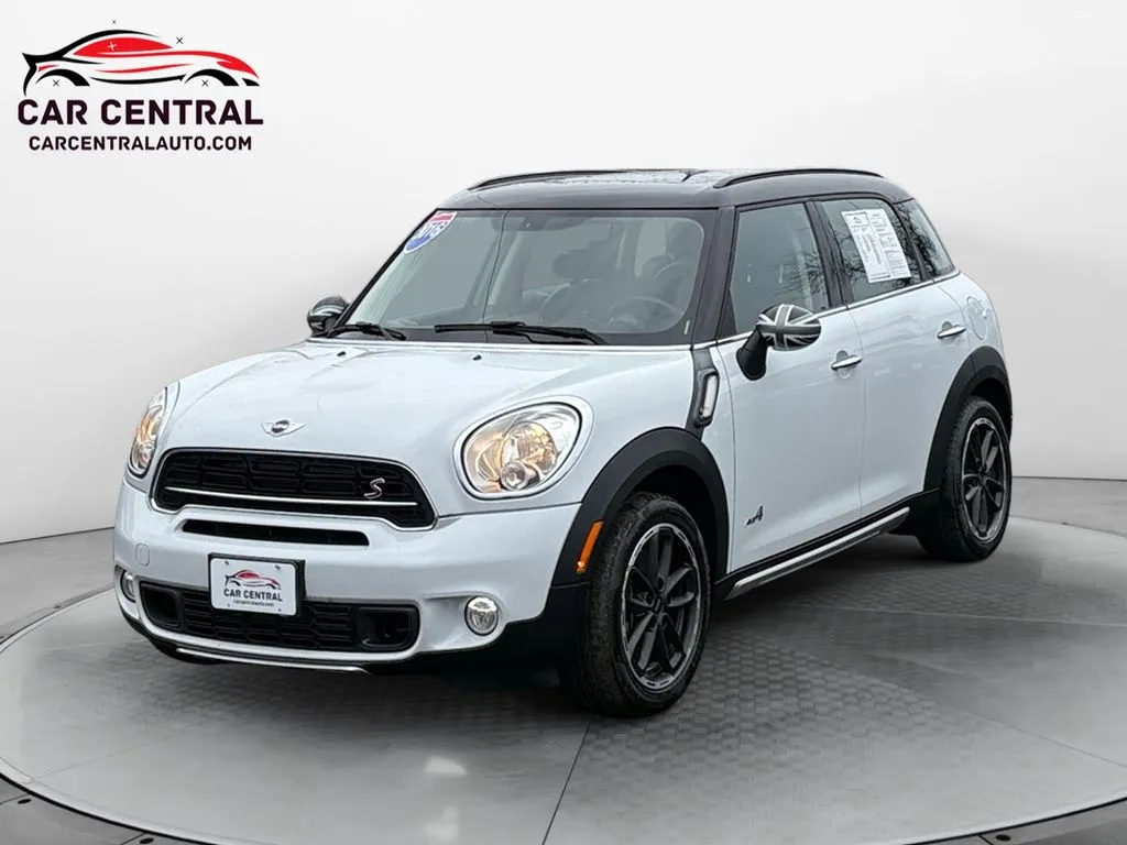 2016 MINI Countryman Countryman S's photo