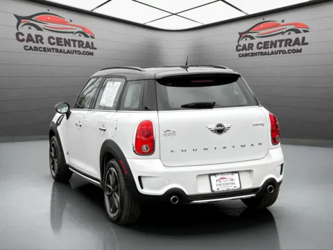 Another view of 2016 MINI Cooper S Countryman for sale in Milford, CT at Car Central Milford