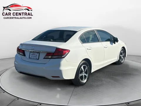 More photos of 2015 Honda Civic SE at Car Central Milford, CT