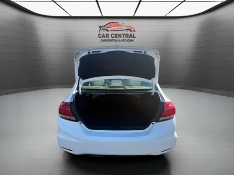 More photos of 2015 Honda Civic SE at Car Central Milford, CT