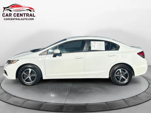 Photos of 2015 Honda Civic SE for sale in Milford, CT at Car Central Milford