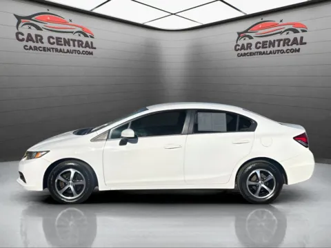 Photos of 2015 Honda Civic SE for sale in Milford, CT at Car Central Milford