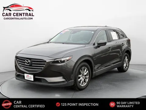 Gray 2016 Mazda CX-9 Touring for sale in Milford, CT