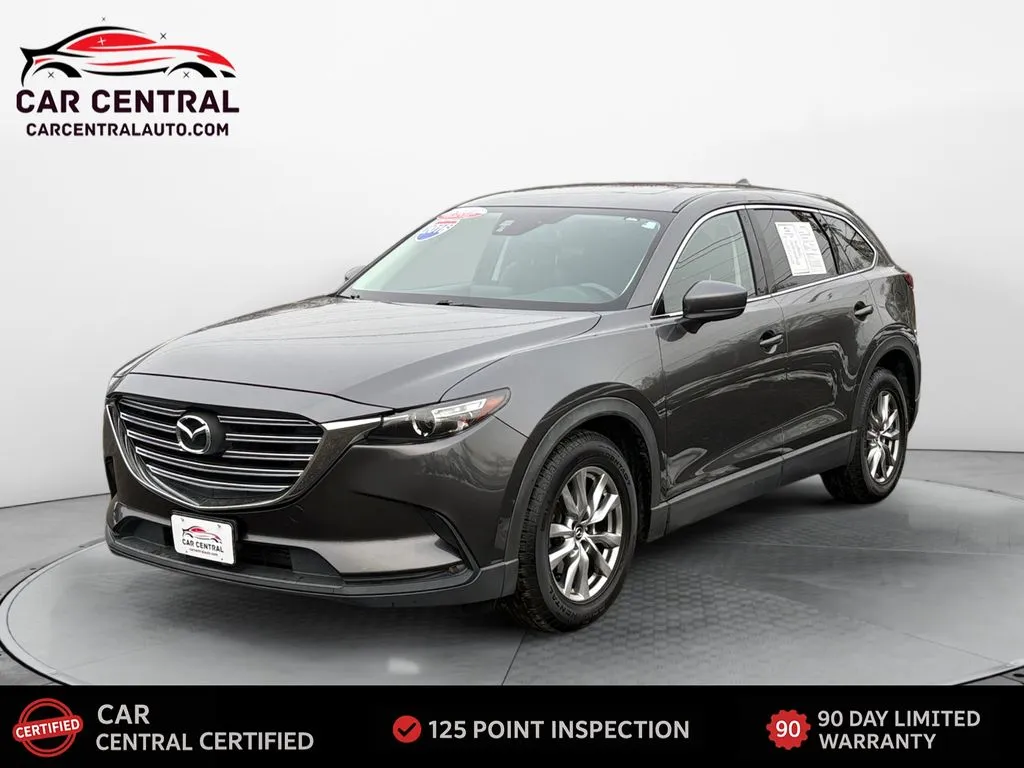 Gray 2016 Mazda CX-9 Touring for sale in Milford, CT