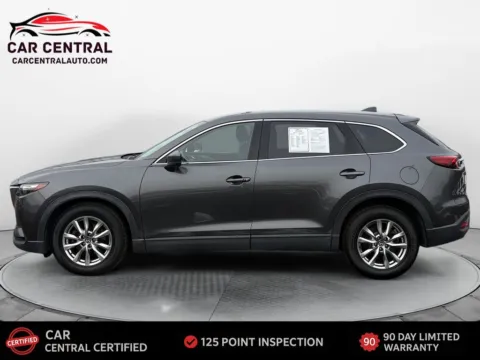 Photos of 2016 Mazda CX-9 Touring for sale in Milford, CT at Car Central Milford