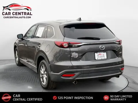 Another view of 2016 Mazda CX-9 Touring for sale in Milford, CT at Car Central Milford