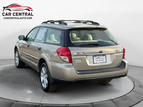 Another view of 2008 Subaru Outback for sale in Milford, CT at Car Central Milford