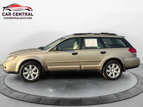 Photos of 2008 Subaru Outback for sale in Milford, CT at Car Central Milford