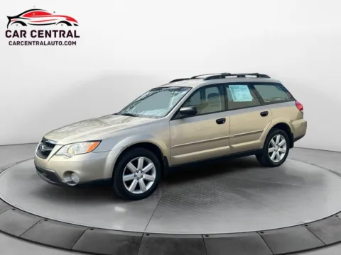 Beige 2008 Subaru Outback for sale in Milford, CT