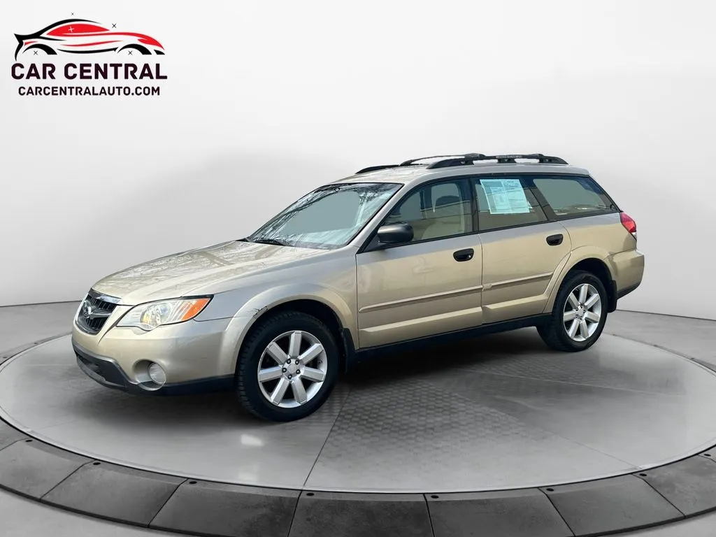 Beige 2008 Subaru Outback for sale in Milford, CT