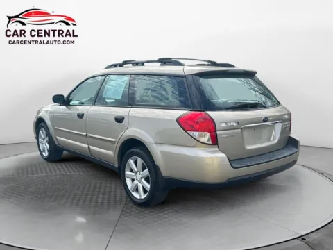 Another view of 2008 Subaru Outback for sale in Milford, CT at Car Central Milford
