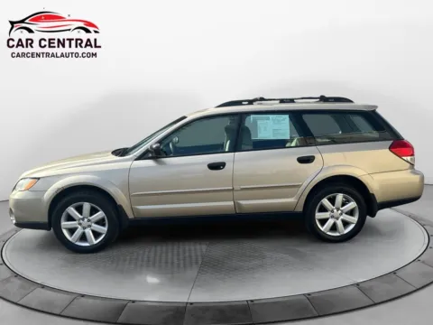 Photos of 2008 Subaru Outback for sale in Milford, CT at Car Central Milford