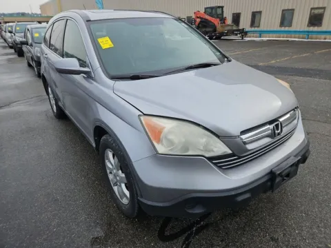 Another view of 2007 Honda CR-V EX-L for sale in Milford, CT at Car Central Milford