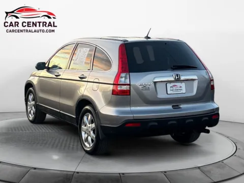 Another view of 2007 Honda CR-V EX-L for sale in Milford, CT at Car Central Milford