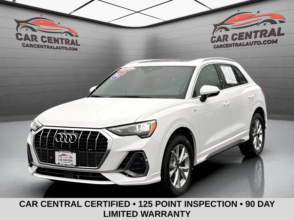 2022 Audi Q3 Premium for sale in Milford, CT