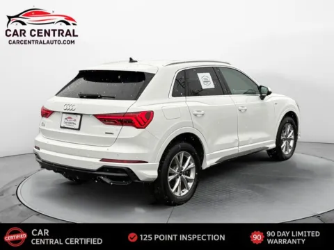 More photos of 2022 Audi Q3 Premium at Car Central Milford, CT