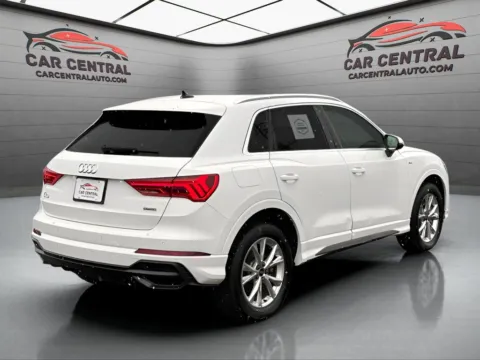 More photos of 2022 Audi Q3 Premium at Car Central Milford, CT