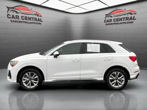 Photos of 2022 Audi Q3 Premium for sale in Milford, CT at Car Central Milford