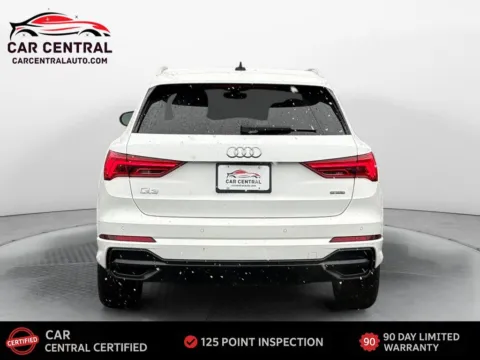 More photos of 2022 Audi Q3 Premium at Car Central Milford, CT