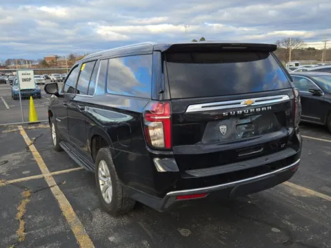 Photos of 2021 Chevrolet Suburban LT for sale in Milford, CT at Car Central Milford