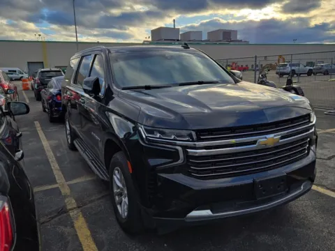 More photos of 2021 Chevrolet Suburban LT at Car Central Milford, CT
