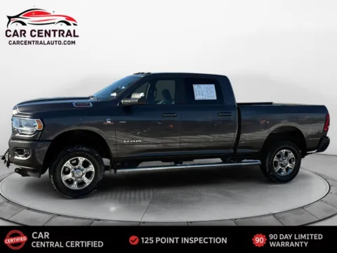 Photos of 2021 Ram 2500 Big Horn for sale in Milford, CT at Car Central Milford