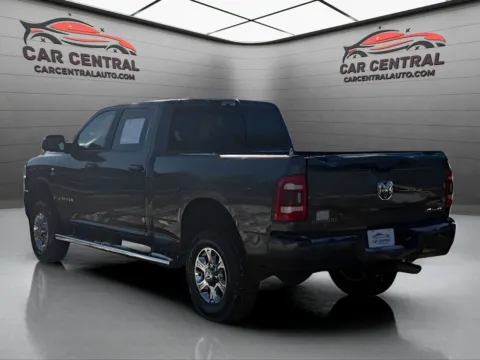 Another view of 2021 Ram 2500 Big Horn for sale in Milford, CT at Car Central Milford