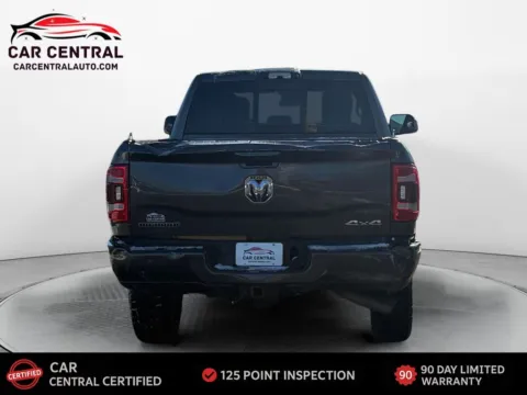 More photos of 2021 Ram 2500 Big Horn at Car Central Milford, CT