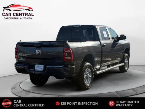 More photos of 2021 Ram 2500 Big Horn at Car Central Milford, CT