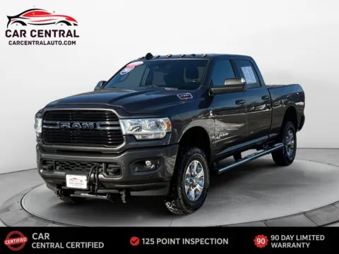 Gray 2021 Ram 2500 Big Horn for sale in Milford, CT