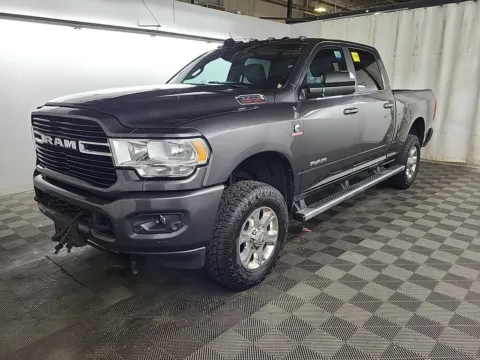 Gray 2021 Ram 2500 Big Horn for sale in Milford, CT