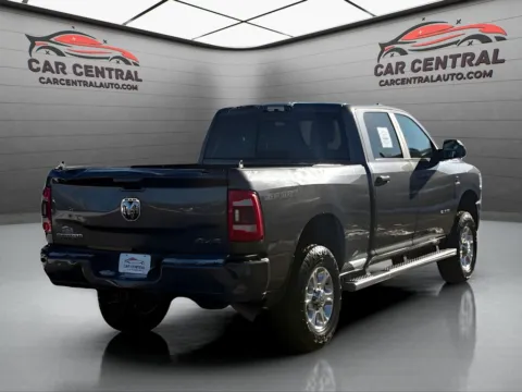 More photos of 2021 Ram 2500 Big Horn at Car Central Milford, CT