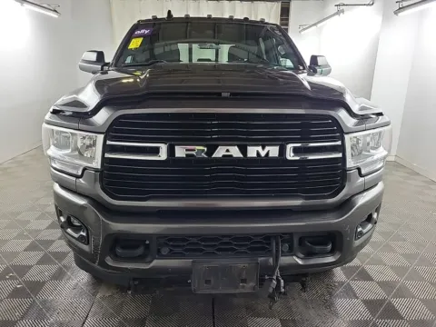 More photos of 2021 Ram 2500 Big Horn at Car Central Milford, CT