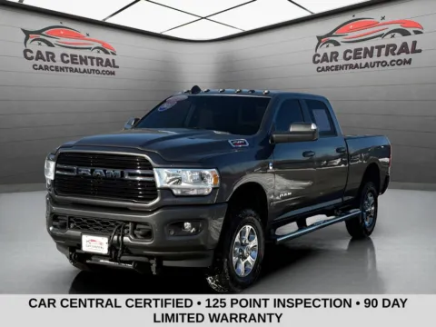 Gray 2021 Ram 2500 Big Horn for sale in Milford, CT