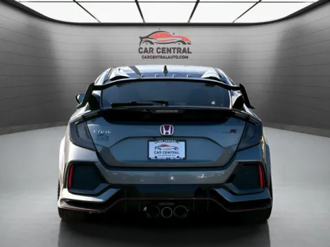 More photos of 2017 Honda Civic Type R Touring at Car Central Milford, CT