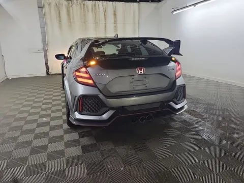 Another view of 2017 Honda Civic Type R Touring for sale in Milford, CT at Car Central Milford