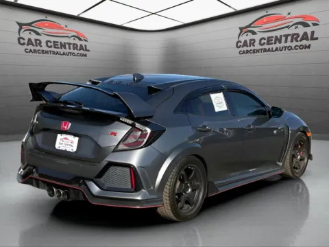 More photos of 2017 Honda Civic Type R Touring at Car Central Milford, CT