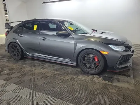 More photos of 2017 Honda Civic Type R Touring at Car Central Milford, CT